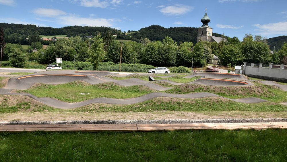 Gölsentalská pumpovací dráha