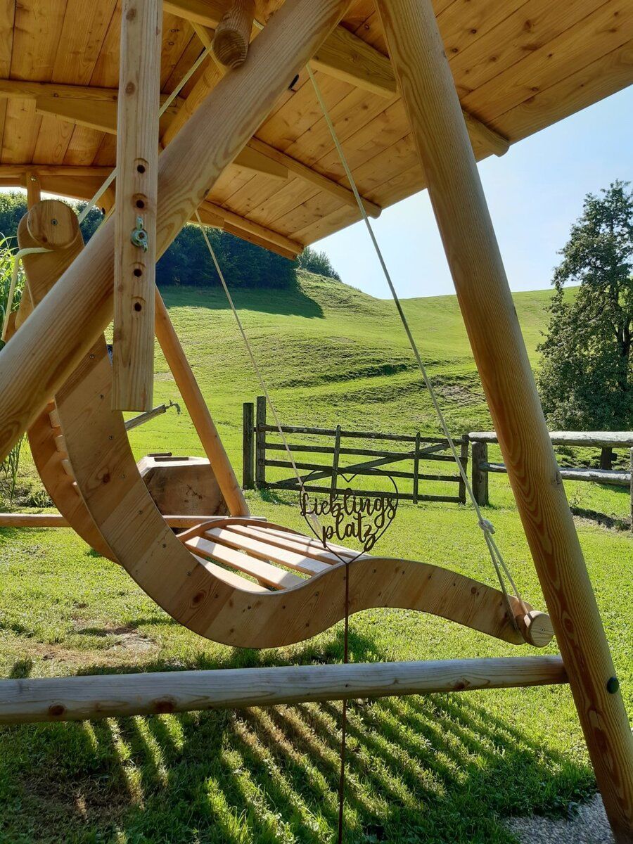 Dovolená na farmě-Oberrehau