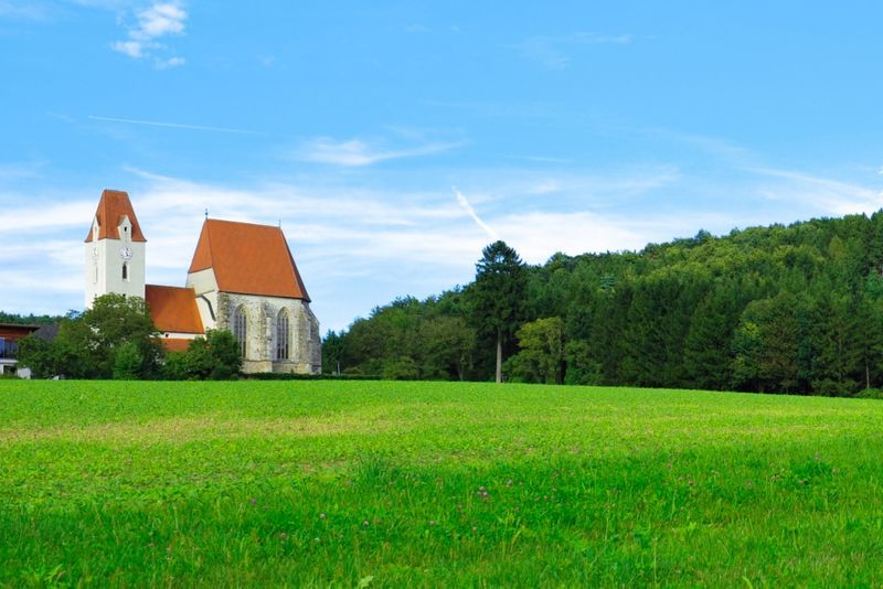 Farní kostel Mauer