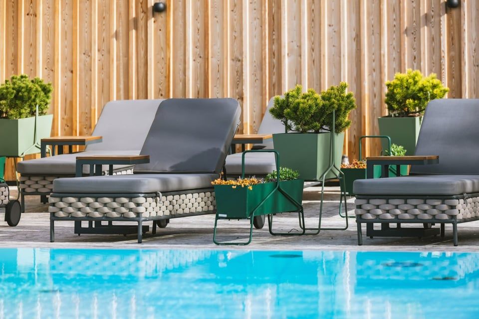 Hotel Montestyria Chalets & Suites