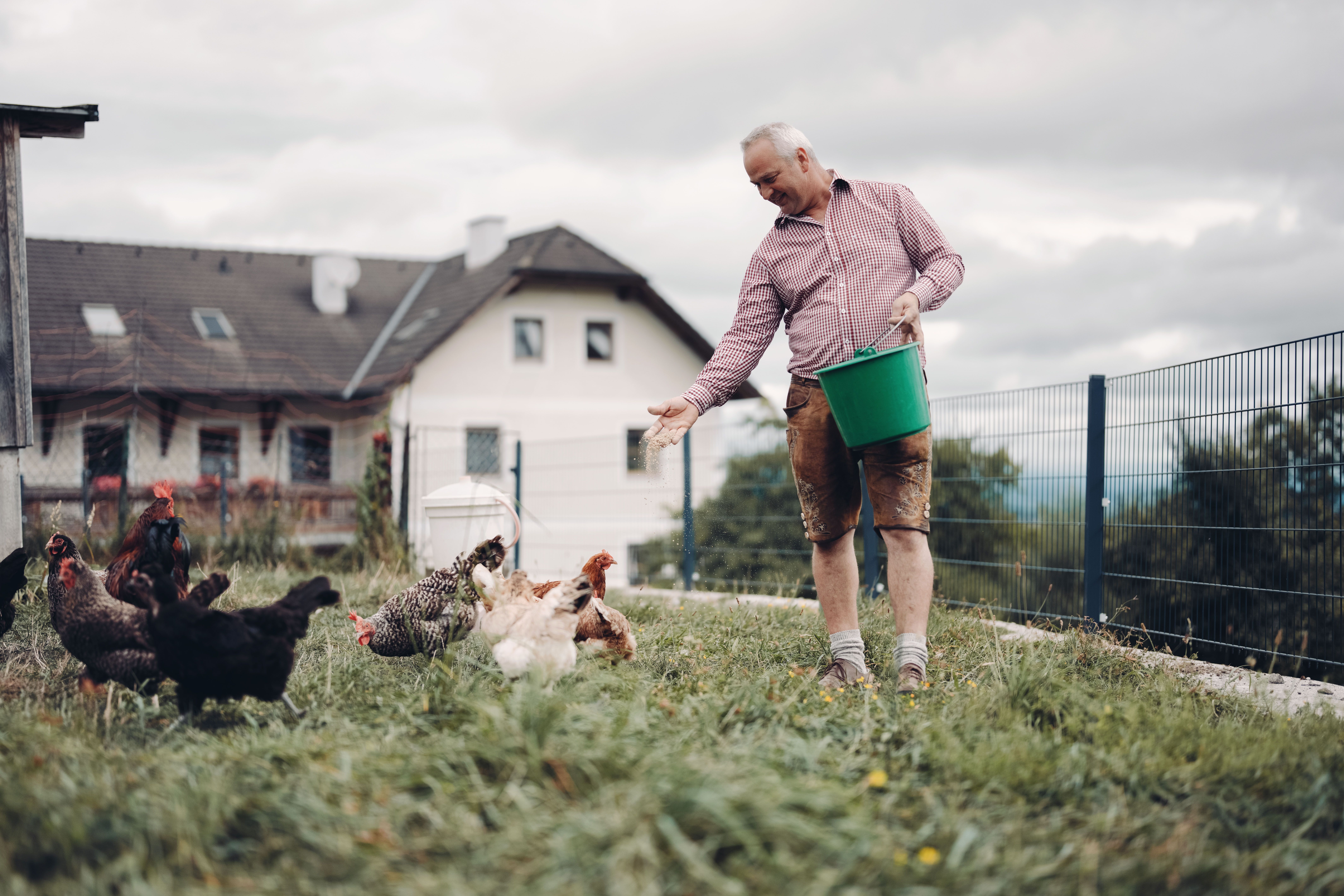 Moštové pohostinství Resch na Hörlesbergu