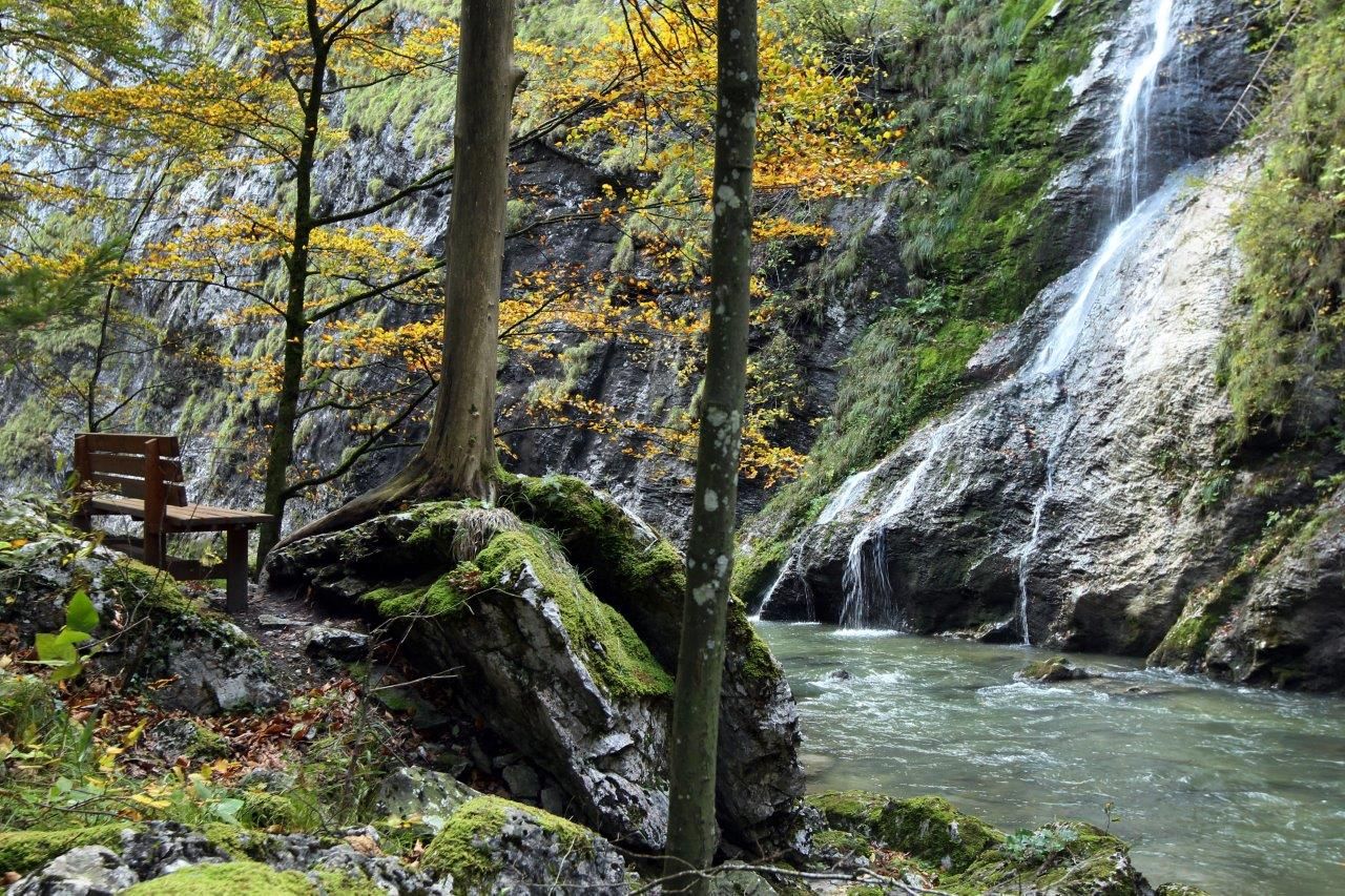 Přírodní park Ötscher-Tormäuer