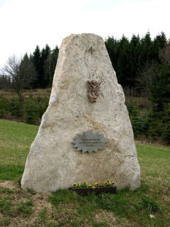 Kamenná křižovatka