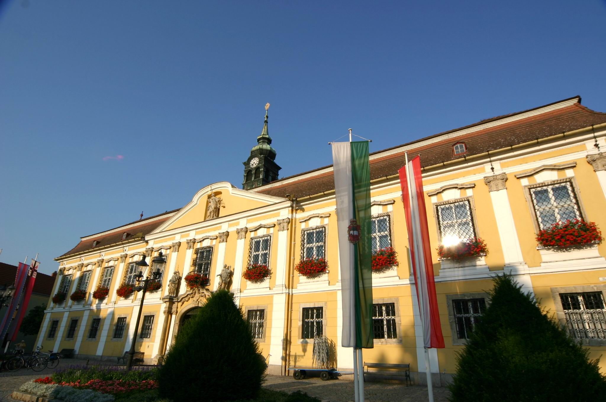 Radnice Stockerau