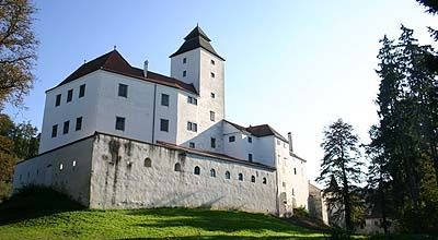 Hrad Seisenegg