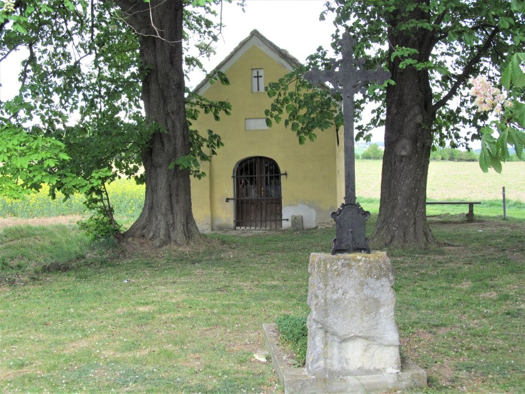 Okružní turistická stezka Ravelsbach