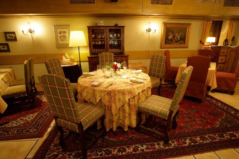 Restaurace