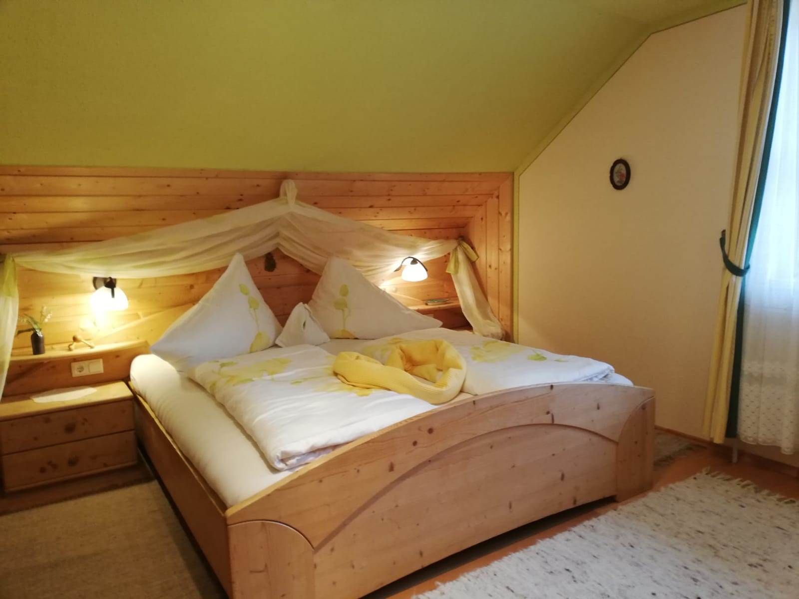 Apartmán Waldblick