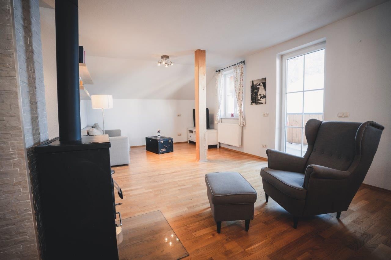 Ötscherbär apartmány