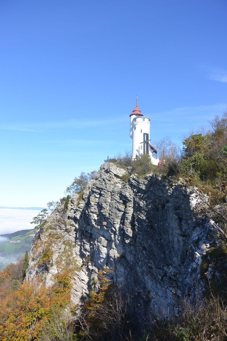 Urlingerwarte na Blassensteinu
