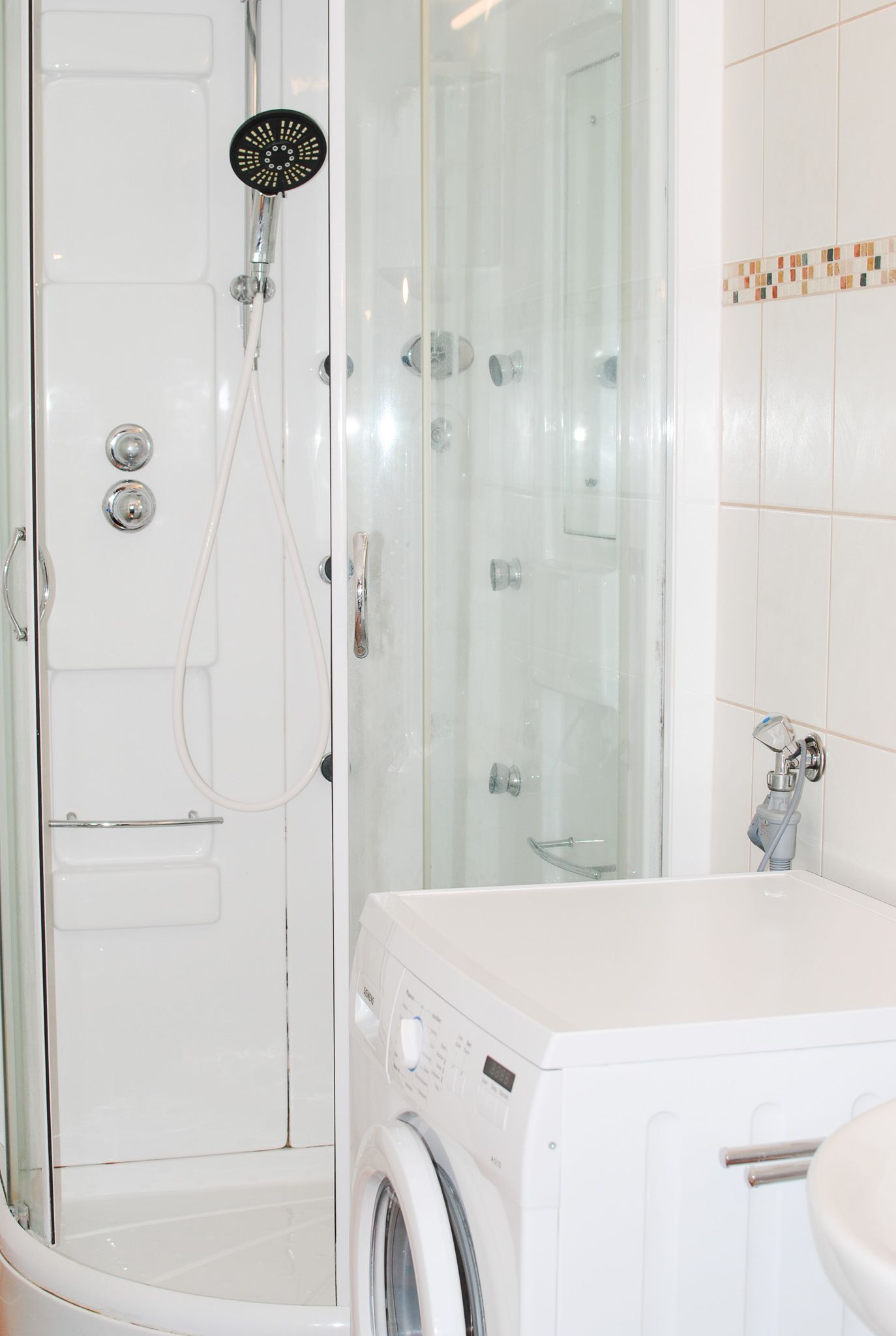 Chata, chalupa Eva Deufl - Apartmán Gamsblick - Koupelna