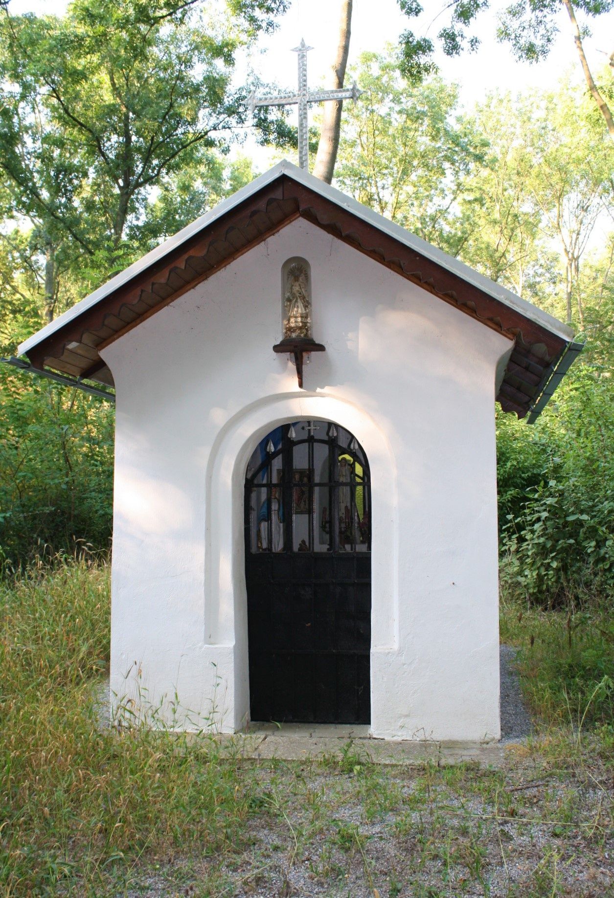 Lesní kaple