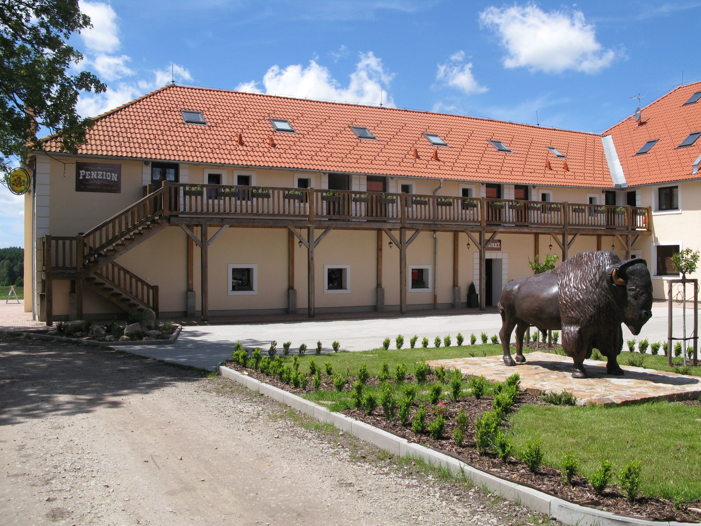 Bizoní farma Ranznov