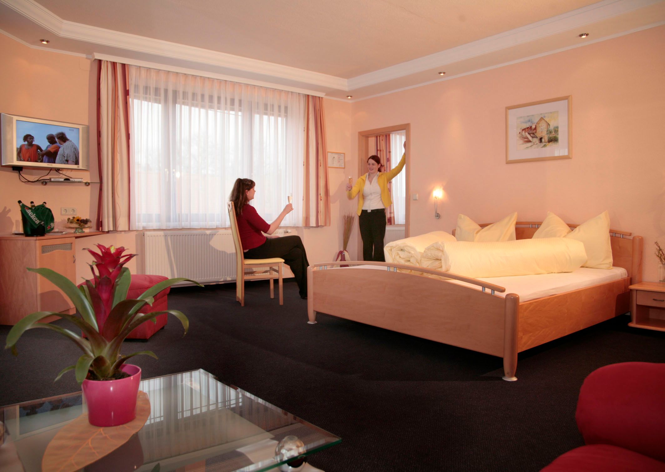 Doppelzimmer