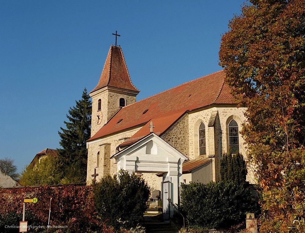 Farní kostel značky
