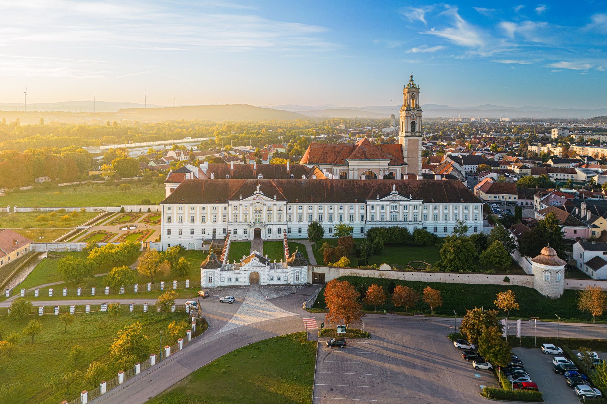 Opatství Herzogenburg
