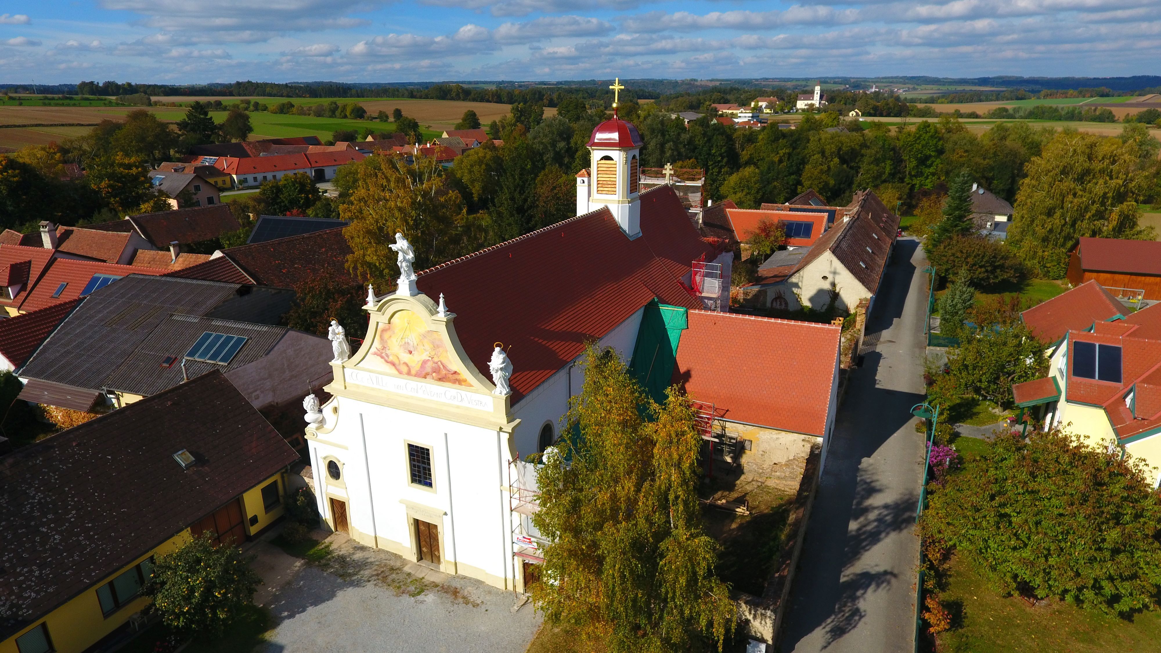 nemocniční kostel