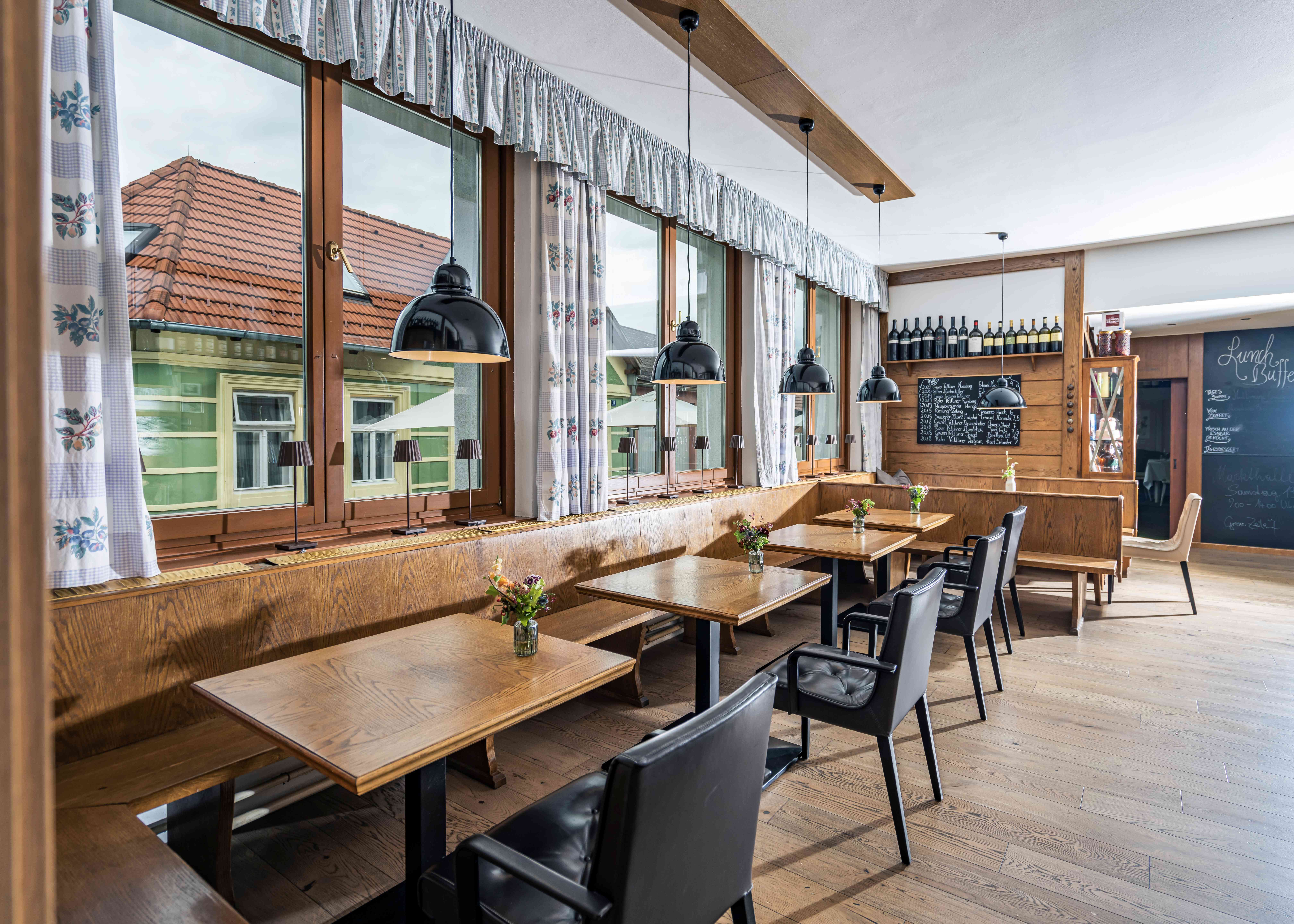 Relais & Châteaux "Kuchařský bar v hospodě