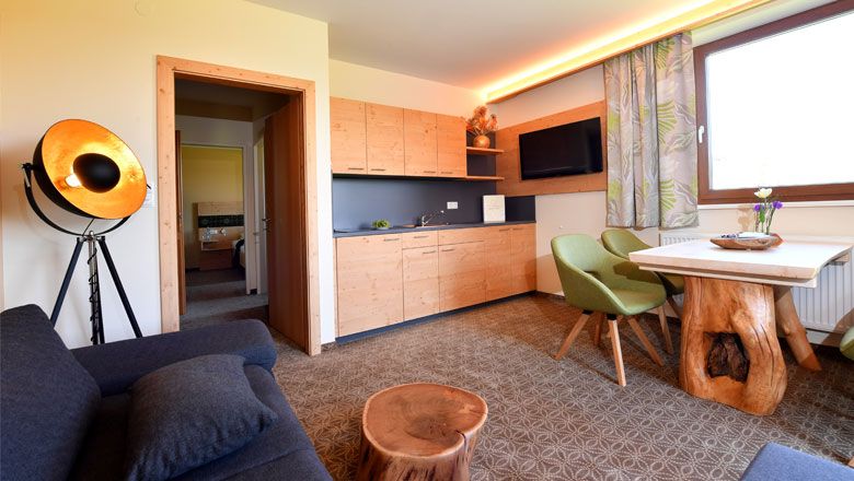 Gurmánský pokoj Gasthof Pension Seidl