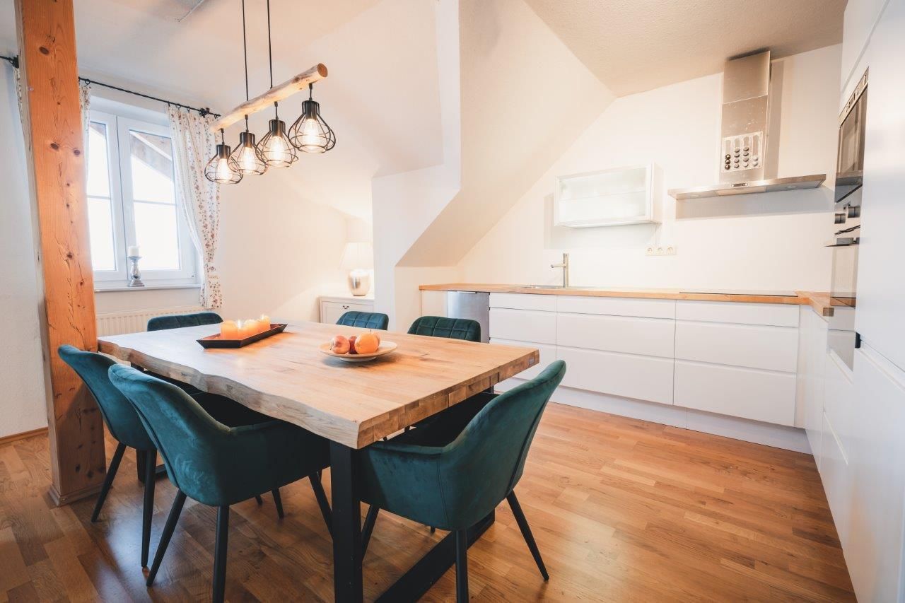 Ötscherbär apartmány