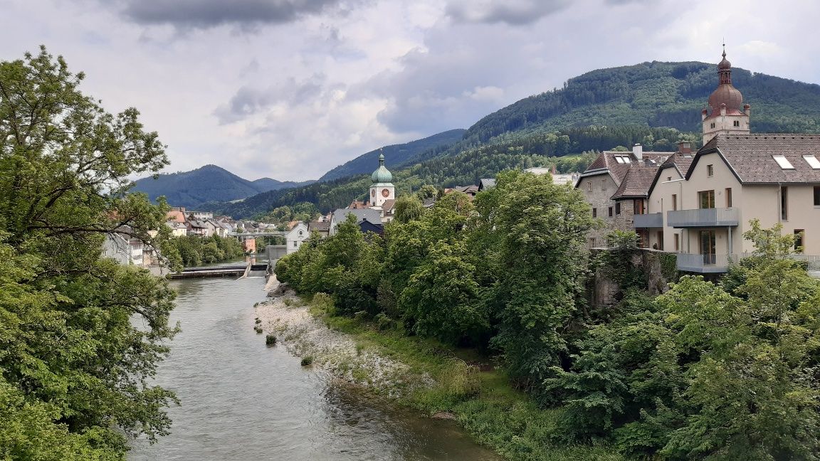 Pohled na Waidhofen
