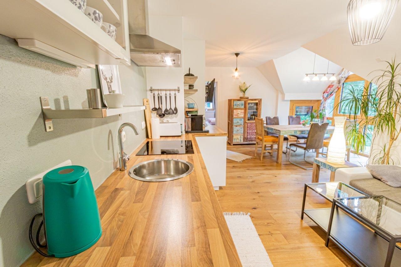 Apartmá / Prázdninové byty Göstling