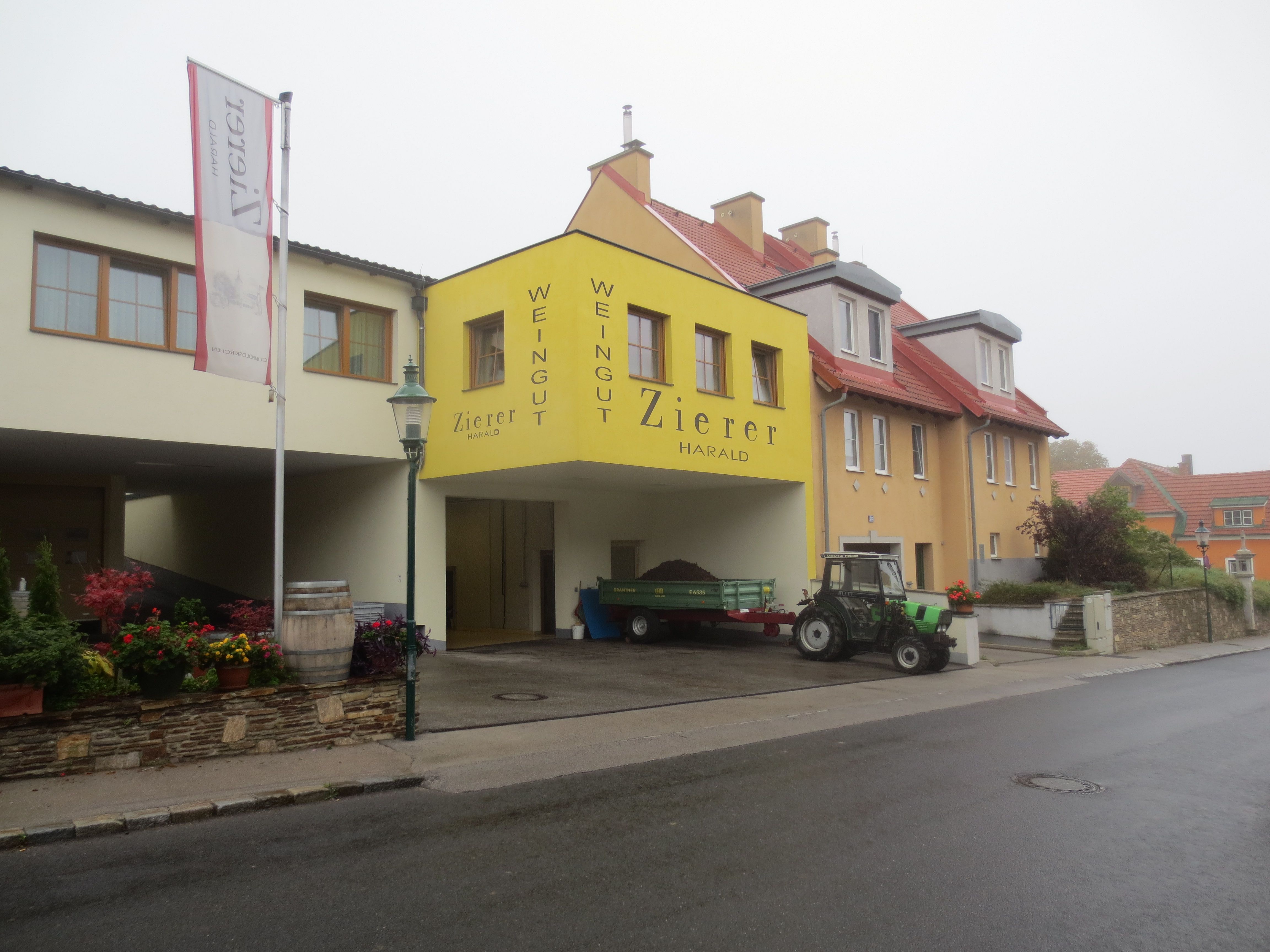 Vinařství Zierer Gumpoldskirchen