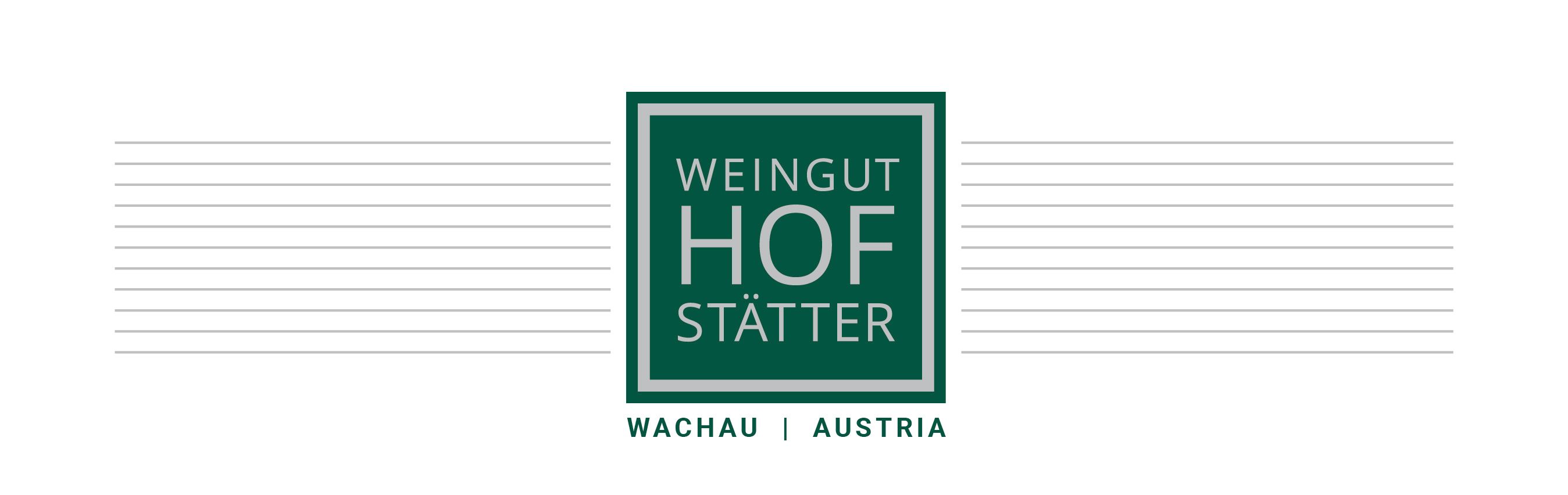 Logo vinařství Hofstätter