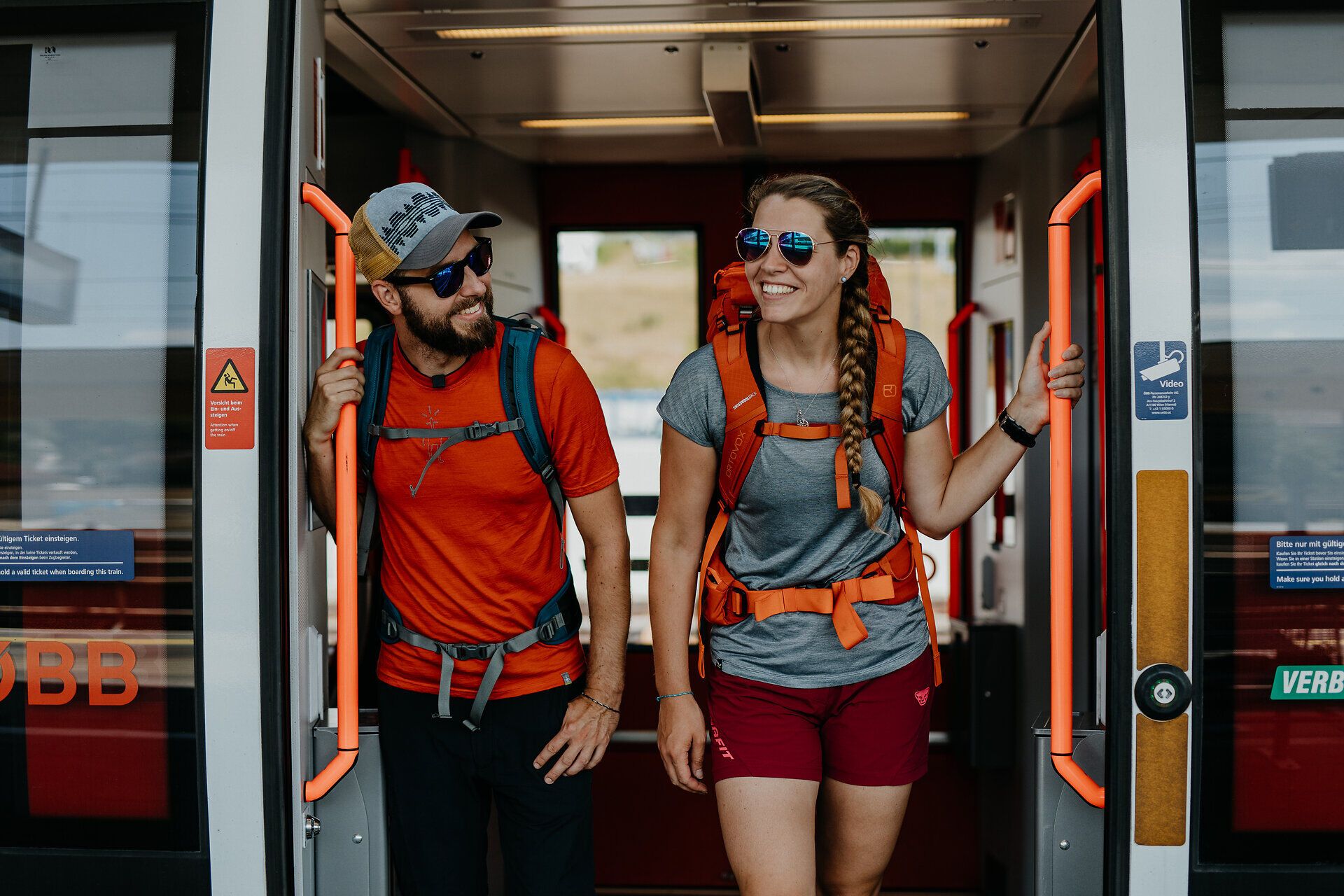 Bahnwanderweg Semmering von Semmering bis Mürzzuschlag