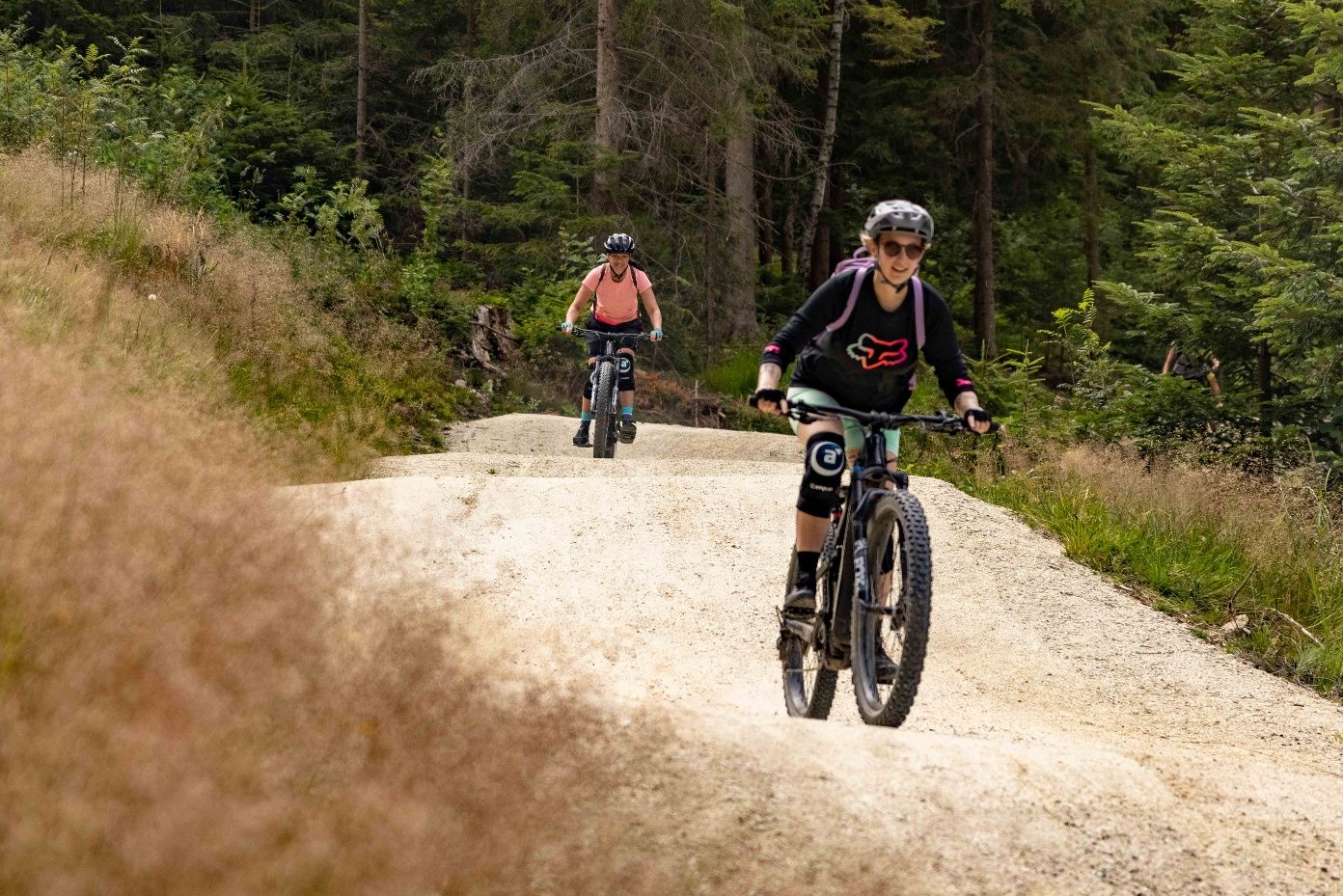 Sjezdová cyklostezka u Wexl Trails #32