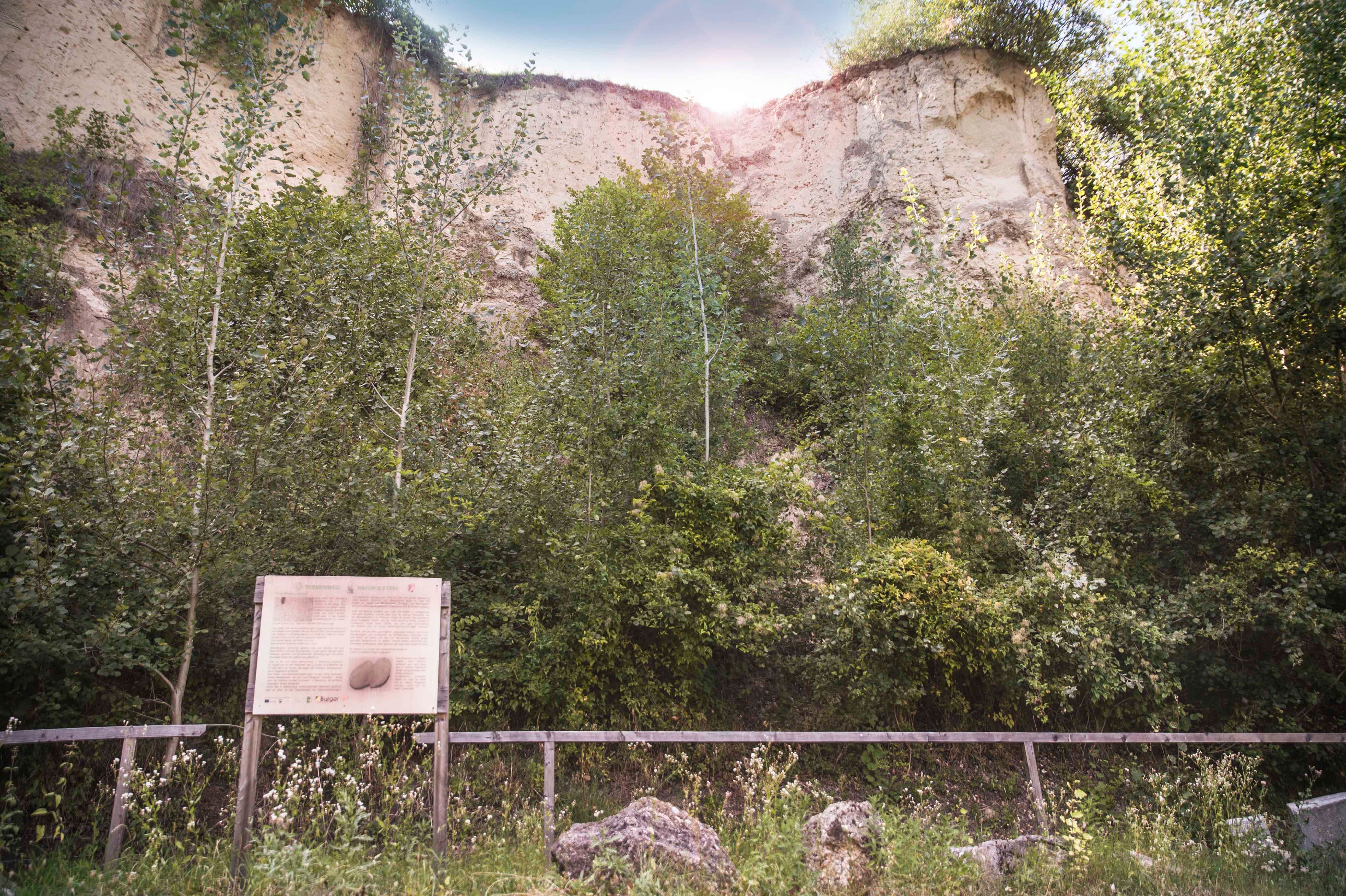 Geologická naučná stezka Mautern