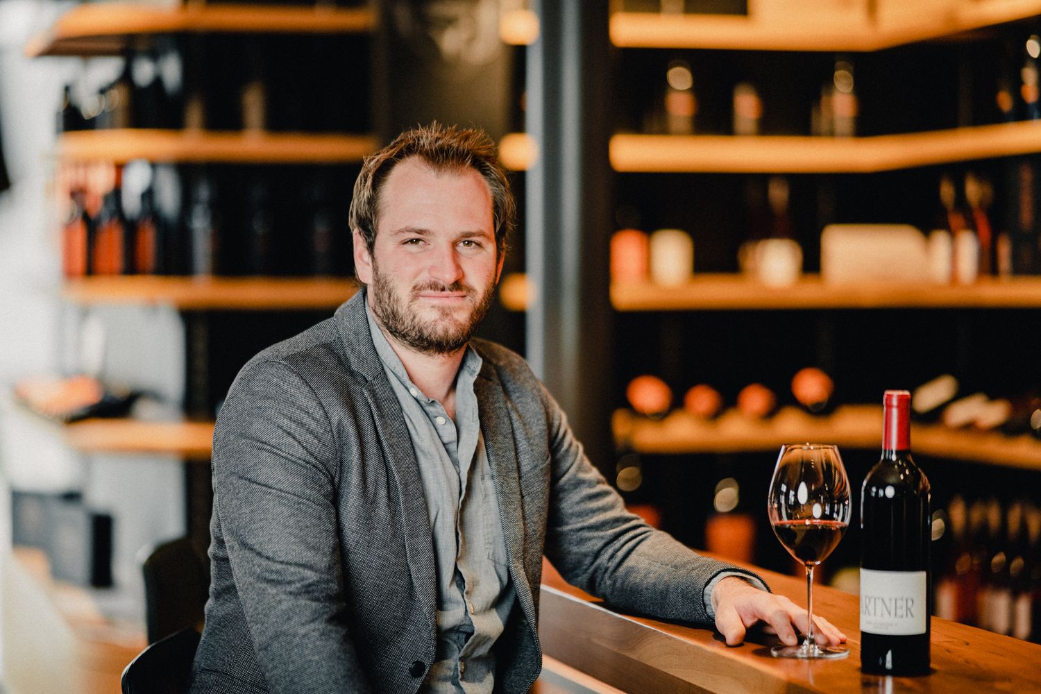 Vinařství Artner, Peter Artner, Höflein 