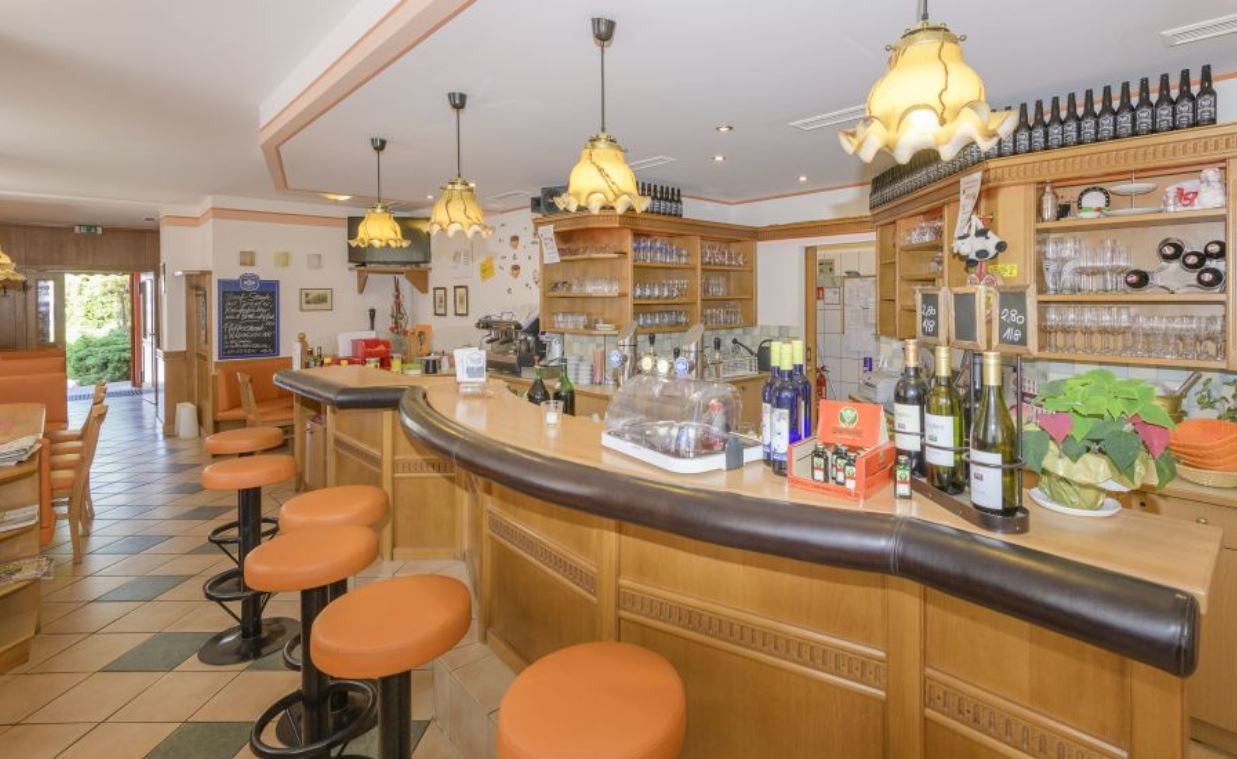 Kavárna Restaurant "Hamkumst"