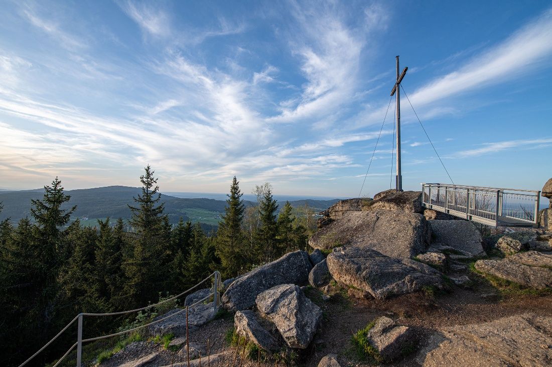 Fogstone na jaře