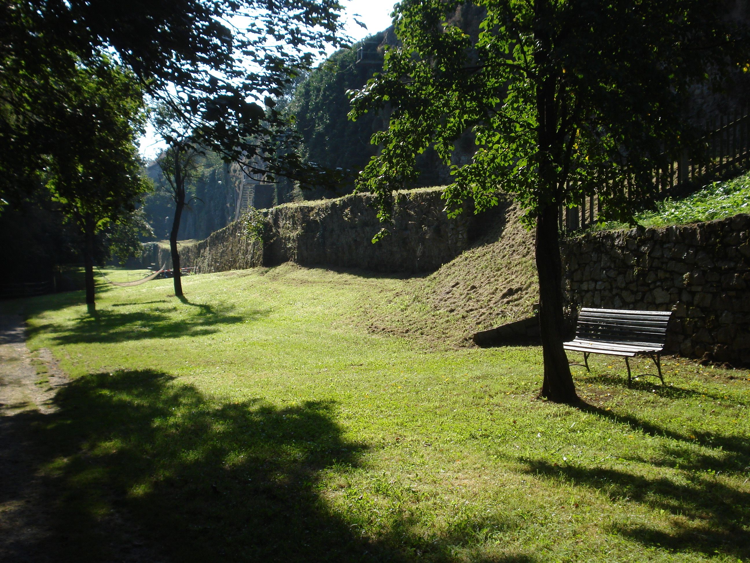 Drosendorfská promenáda