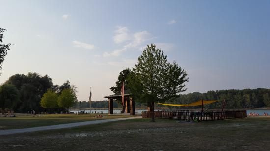 Koupaliště Kritzendorf