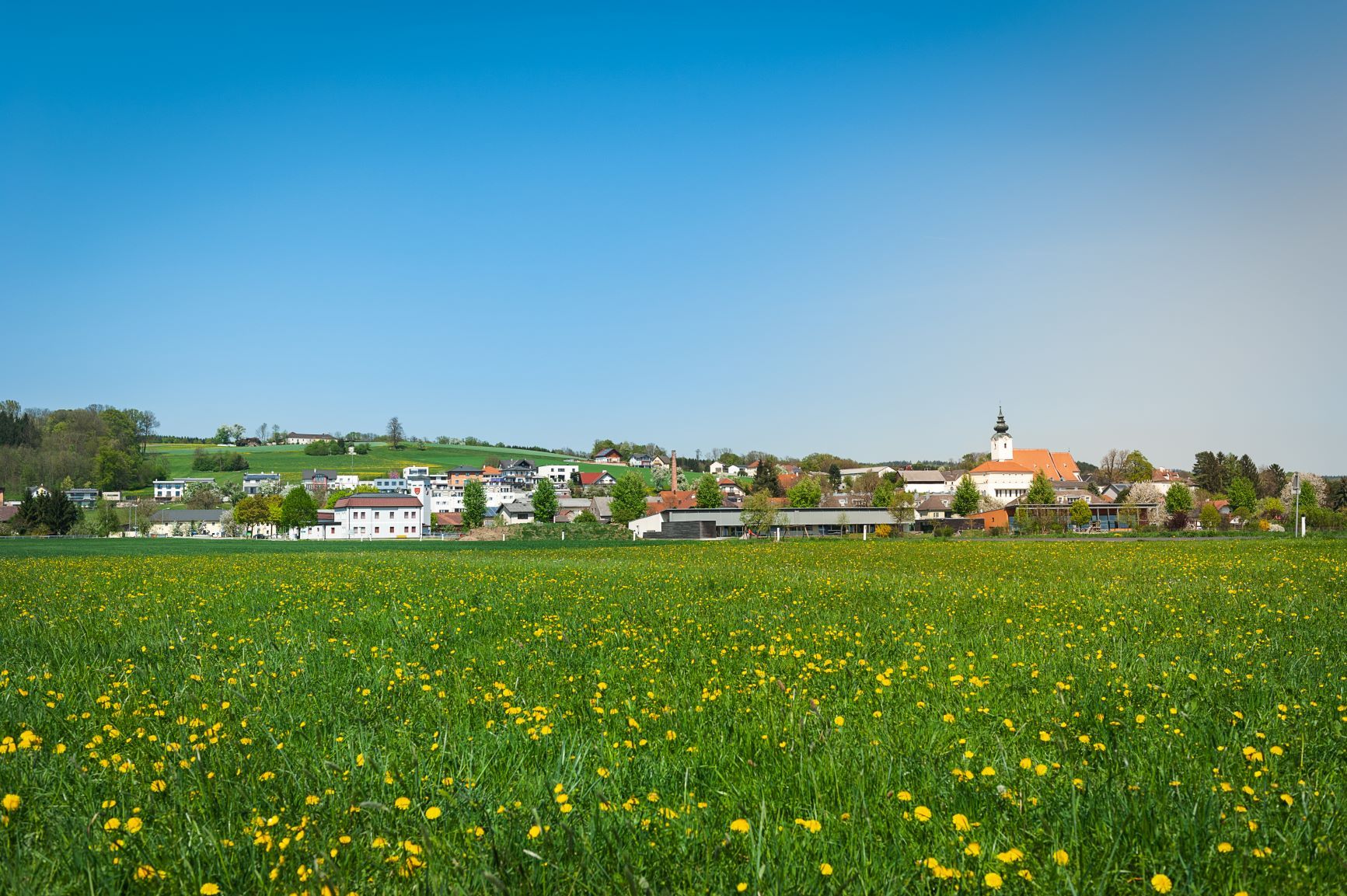 St. Georgen/Ybbsfelde