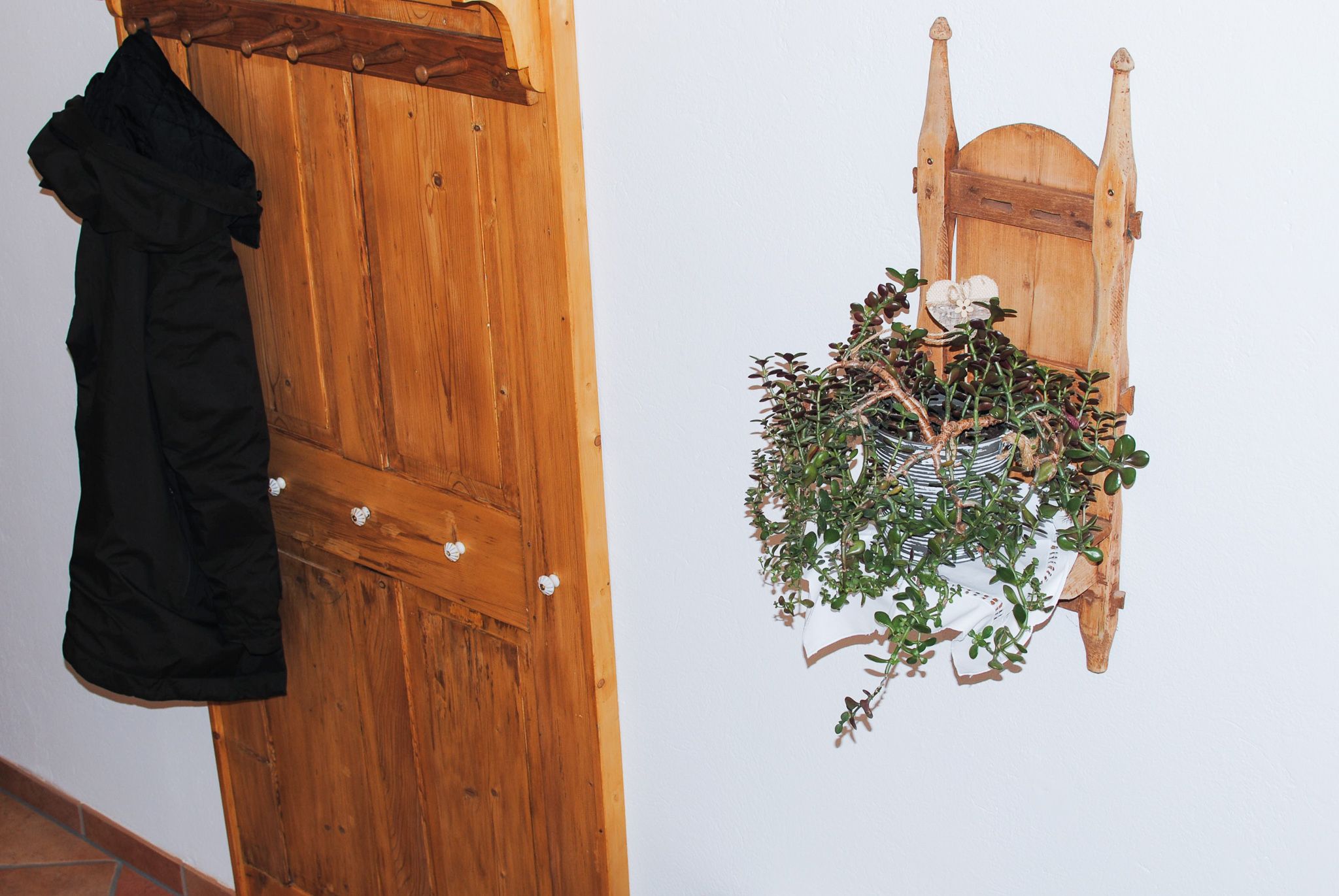 Chata, chalupa Eva Deufl - Apartmán Gamsblick - Vestibule