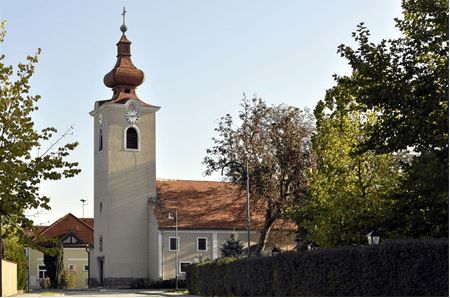 Kostel Bierbaum