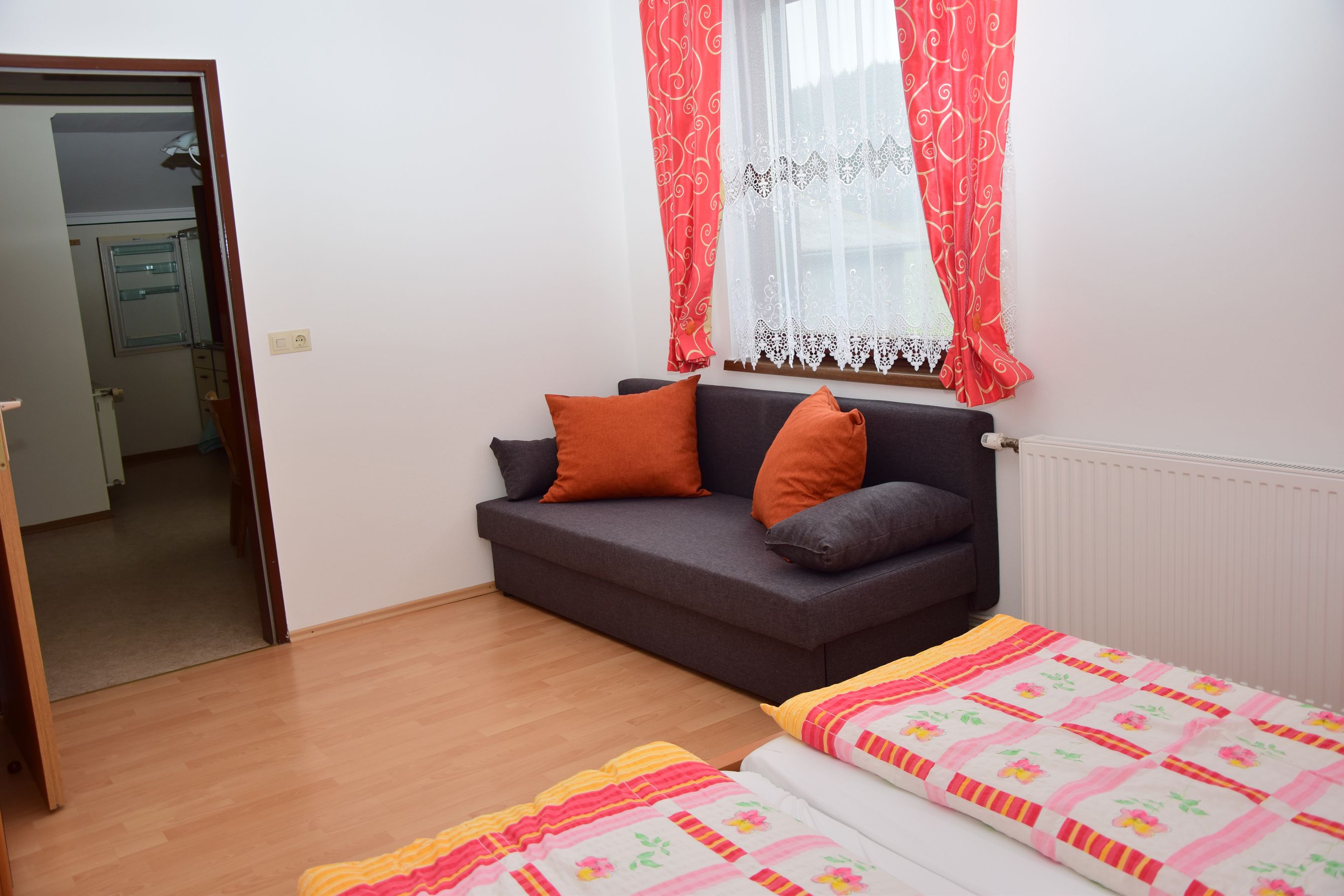 Apartmán Waldblick_Bedroom