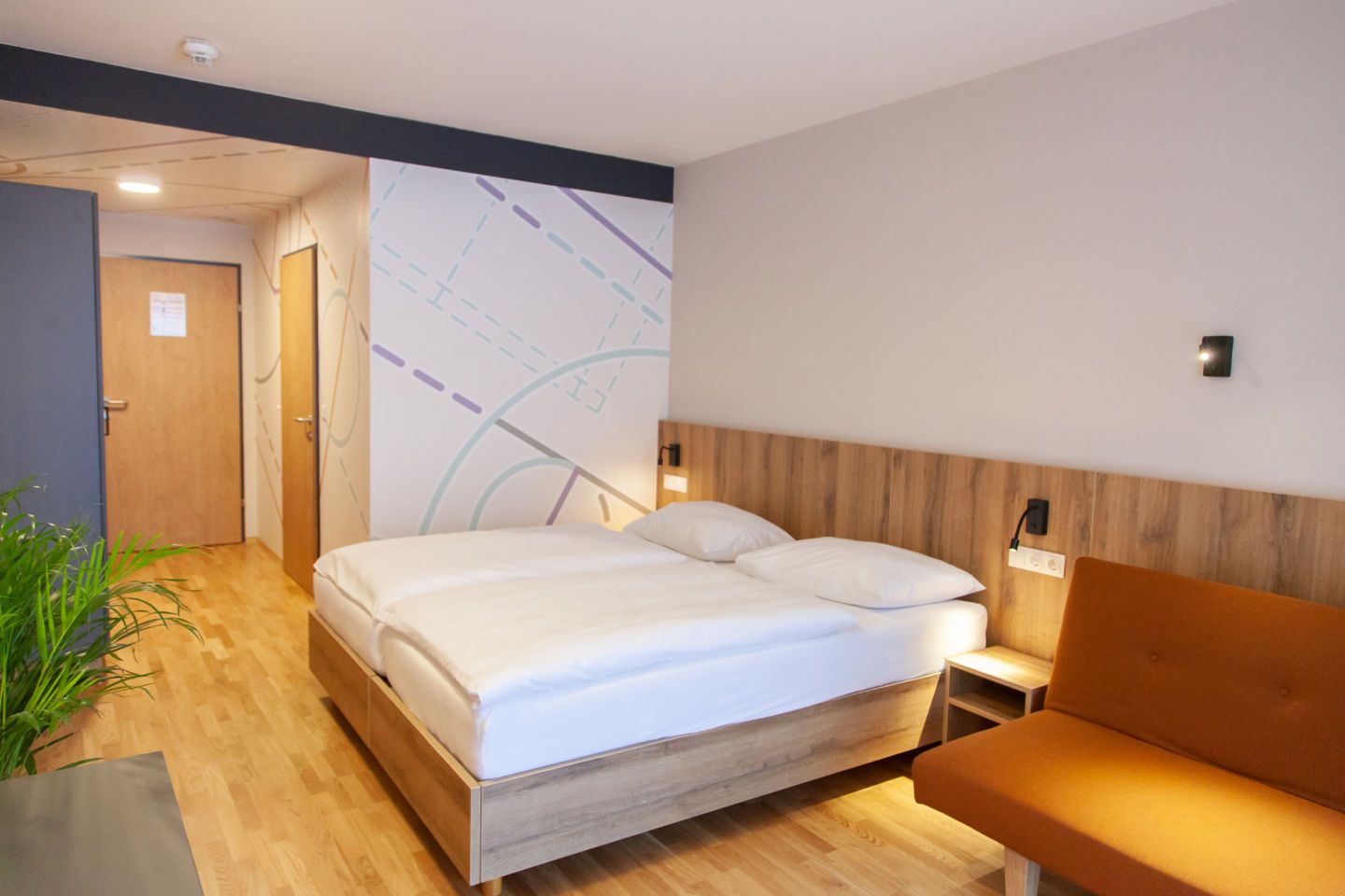Pokoj JUFA Hotel Erlaufsee
