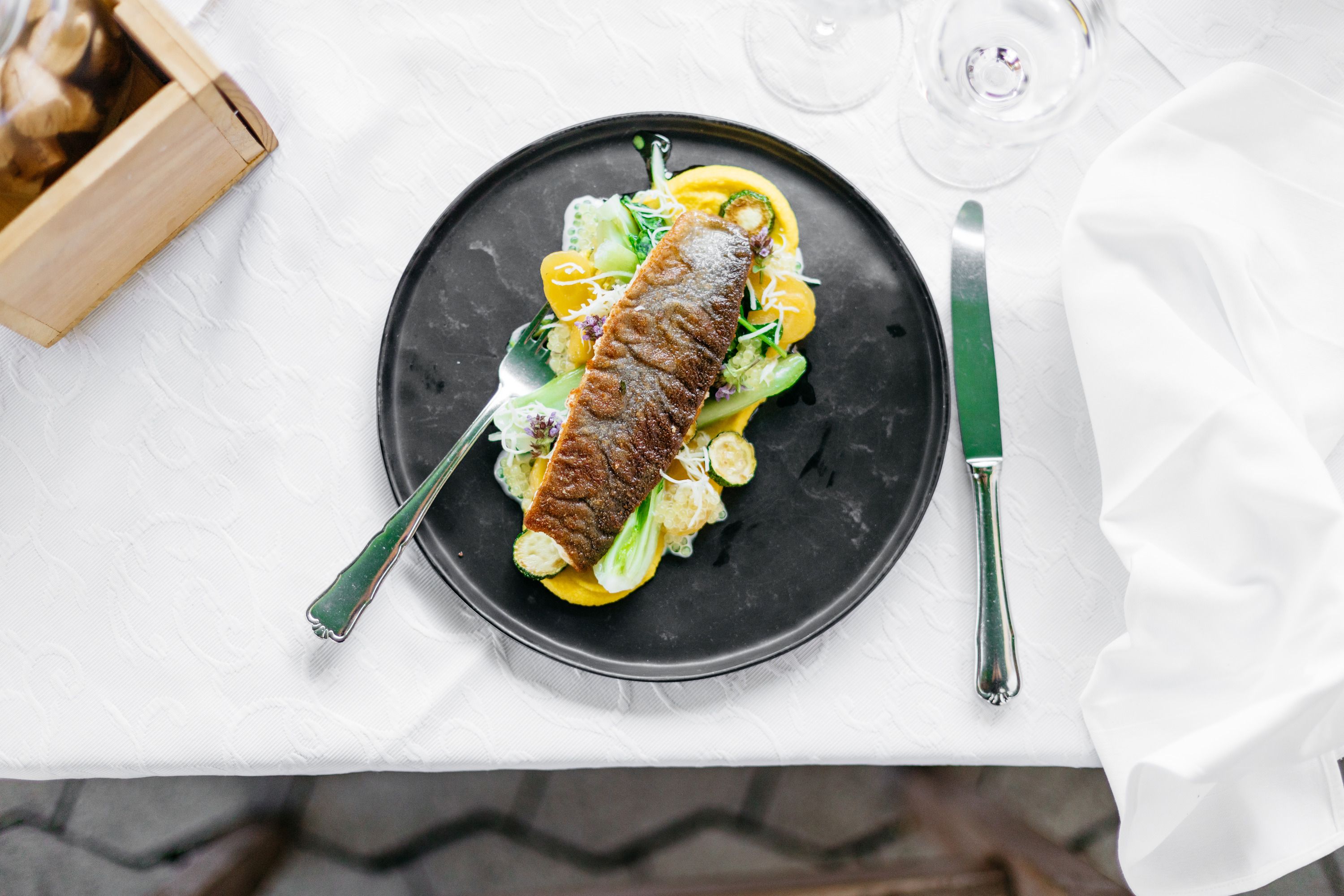 Neubrucker Saiblingsfilet