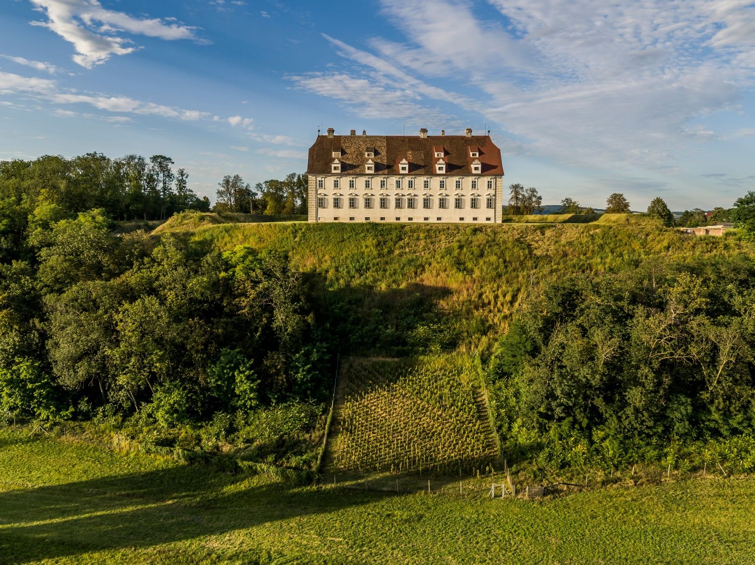 Zámek Stetteldorf