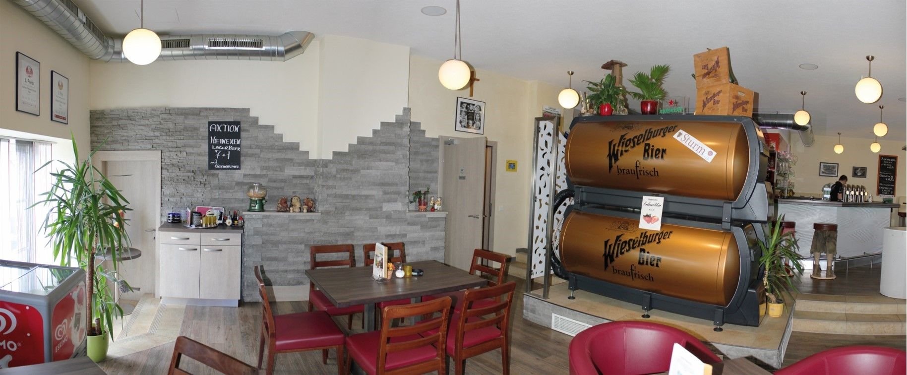 Restaurace Trefanitz