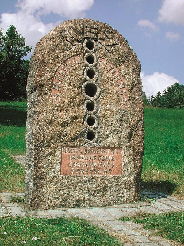 meridiánový kámen