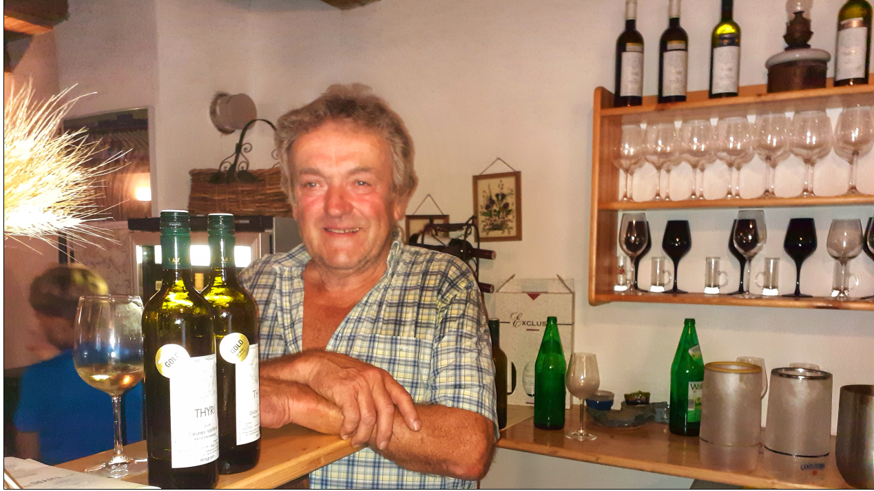 Rodinné vinařství Thyri