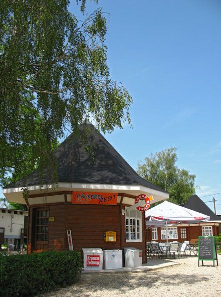 Pekárna REST
