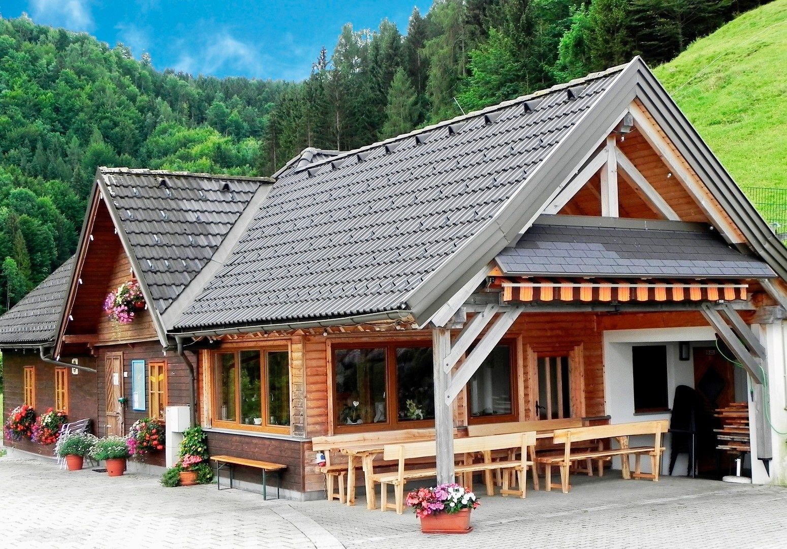 Pěší turistika Opponitz