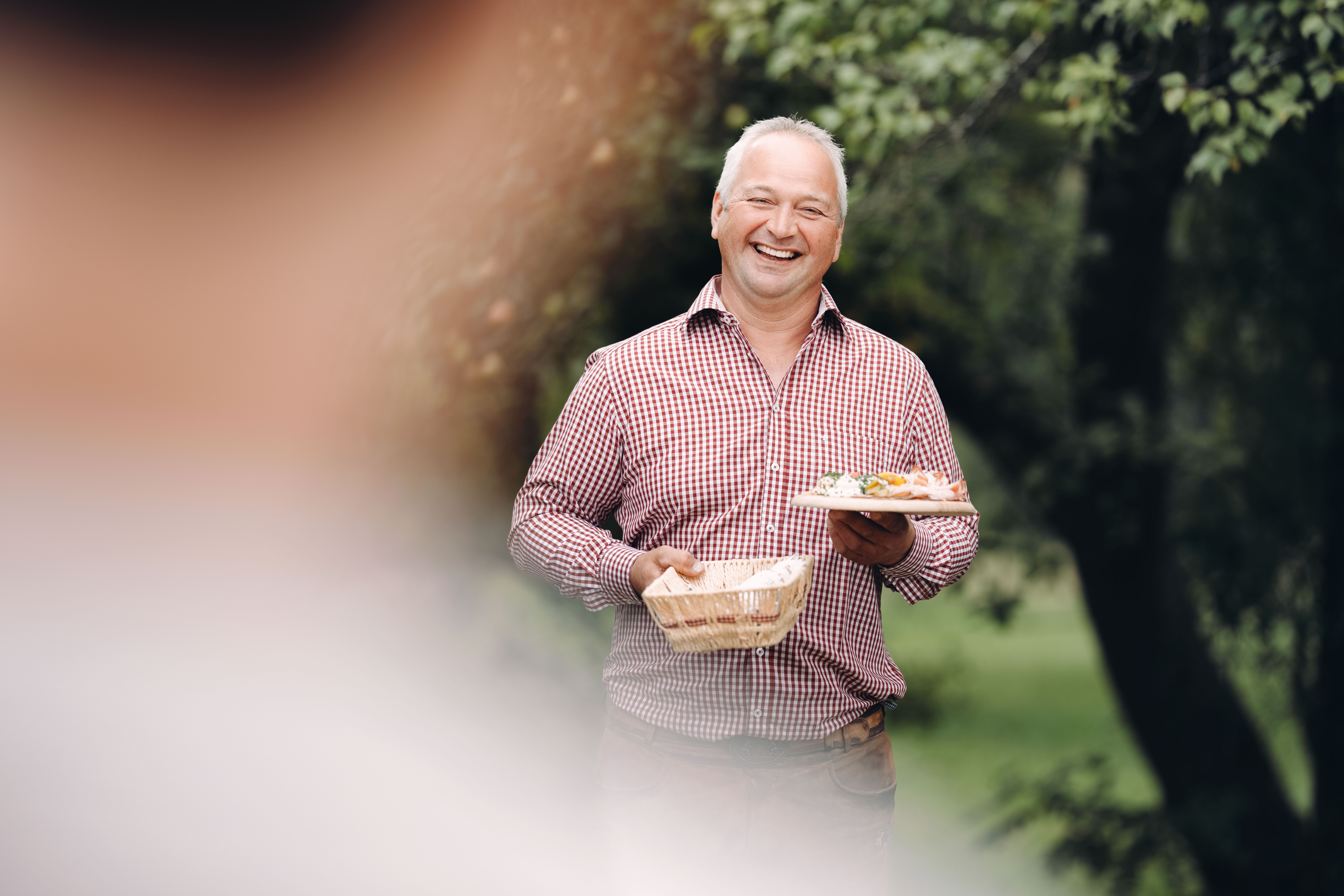 Moštové pohostinství Resch na Hörlesbergu