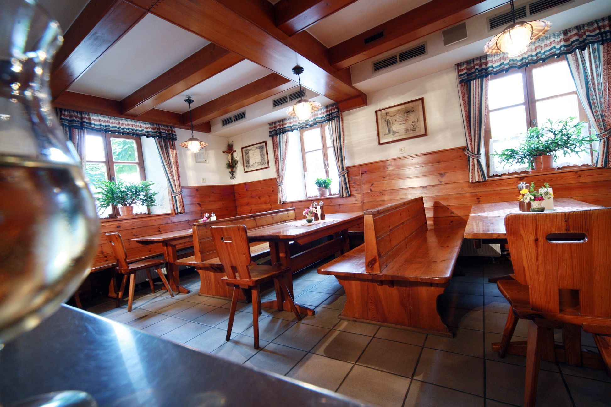 Restaurace
